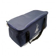Сумка для кальяна Синяя Кальянцентр 55х23х23