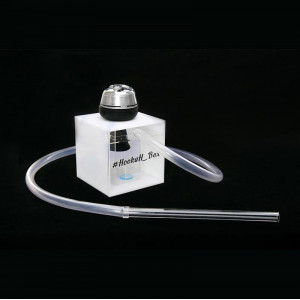 Кальян Hookah Box - Белый  (Полный комплект)