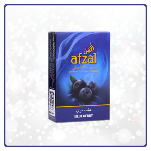Табак для кальяна Afzal Blueberry (Черника) 40г