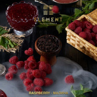 Табак для кальяна Element Земля - Raspberry NEW (Малина) 25г