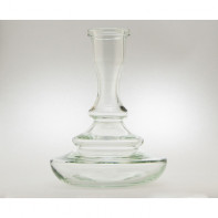 Колба для кальяна NJN hookah - TREE Прозрачная 28см