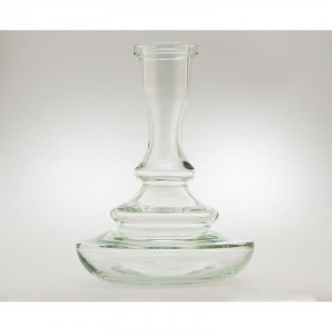 Колба для кальяна NJN hookah - TREE Прозрачная 28см