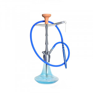 Кальян SkySeven - A173 Blue  (Полный комплект)