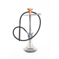 Кальян SkySeven - A166 Black  (Полный комплект)