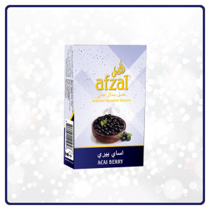Табак для кальяна Afzal Acai Berry (Ягоды Асаи) 40г