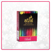 Табак Afzal 40г АКЦИЗ - 4 Seasons (4 сезона)