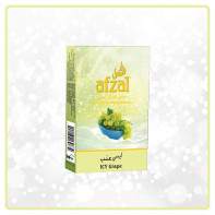 Табак для кальяна Afzal АКЦИЗ - Icy Grape (Лед виноград) 40г