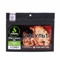 Табак для кальяна Fumari - Mint (Мята) 100г