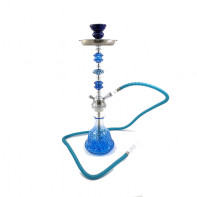 Кальян Babilon - 19024 Blue  (Полный комплект)