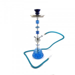 Кальян Babilon - 19024 Blue  (Полный комплект)