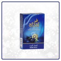 Табак для кальяна Afzal АКЦИЗ - Berry Blast (Черника киви мята) 40г