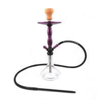 Кальян Babilon - 066 Purple  (Полный комплект)