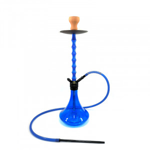 Кальян Babilon - 086 Blue  (Полный комплект)