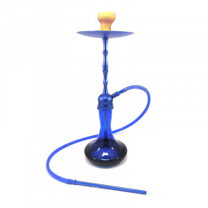 Кальян Babilon - 079 Blue  (Полный комплект)