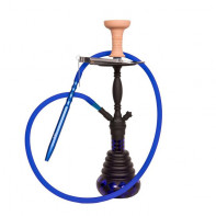 Кальян SkySeven - A69 Blue  (Полный комплект)