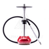 Кальян Alpha Hookah - X WHITE SNOW  (Без колбы)