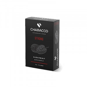 Смесь для кальяна Chabacco STRONG - Jackfruit (Джекфрукт) 50г