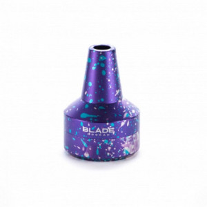 Мелассоуловитель для кальяна Catcher Blade Сине-фиолетовый