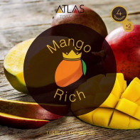 Табак для кальяна Atlas - Mango Rich (Манго) 100г