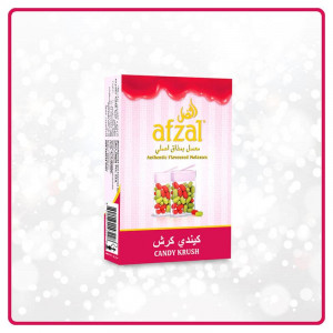 Табак для кальяна Afzal АКЦИЗ - Candy Crush (Сладкие леденцы) 40г
