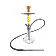 Кальян Babilon - 065 Gold  (Полный комплект)