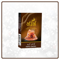 Табак для кальяна Afzal 40г АКЦИЗ - Creme Caramel (Карамель крем)