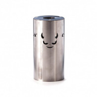 Колпак для кальяна ESS - Нержавейка 10x20