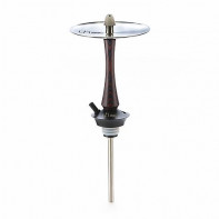 Кальян Union Hookah - Weapon Laminate purple 48см (Без колбы)