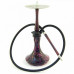 Кальян Union Hookah - Weapon Laminate purple 48см (Без колбы)
