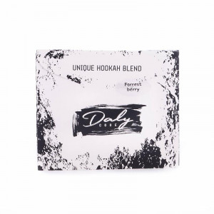 Табак для кальяна Daly - Forrest Berry (Лесные ягоды) 50г