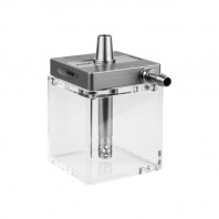 Кальян Hoob - subAtom Space grey / Silver 12см