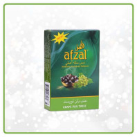 Табак для кальяна Afzal АКЦИЗ - Grape Pan Twist (Виноград с с пряностями) 40г