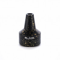 Мелассоуловитель для кальяна Catcher Blade Черно Золотой