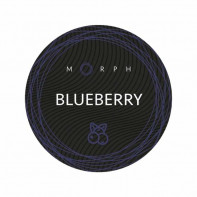 Табак для кальяна Morph - Bluebrry (Черника) 50г