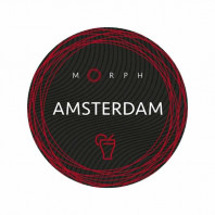 Табак для кальяна Morph - Amsterdam (Алкоголь банан крем) 50г