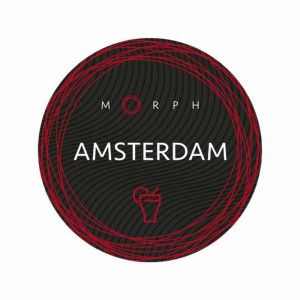 Табак для кальяна Morph - Amsterdam (Алкоголь банан крем) 50г