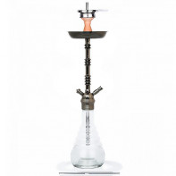 Кальян AMY Deluxe - 4 Stars 640 B-TR -  (Полный комплект)