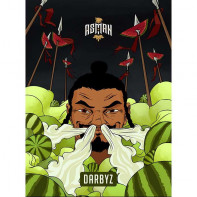 Табак для кальяна Asman - Darbyz (Арбуз) 40г