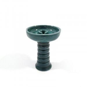 Чаша для кальяна Cosmo Bowl - Harmony Зеленая