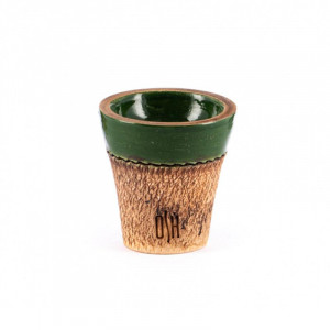 Чаша для кальяна OSH - Зеленая