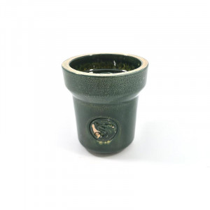 Чаша ST - Глазурь Phunnel Sweety Зеленая