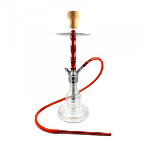 Кальян Babilon - 072 Red  (Полный комплект)