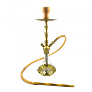 Кальян Babilon - 071 Gold  (Полный комплект)