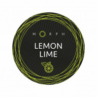 Табак для кальяна Morph - Lemon Lime (Лимон Лайм) 50г