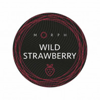 Табак для кальяна Morph - Wild Strawberry (Лесная ягода) 50г