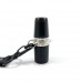 Мундштук для кальяна индивидуальный Darkside Joystic - Obsidian Black