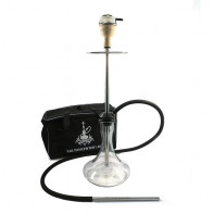 Кальян Al Sur - Gold  (Полный комплект с сумкой)