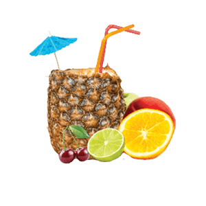 Табак для кальяна Tangiers- NOIR Tropical Punch (Тропические фрукты) 100г