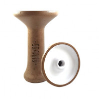 Чаша для кальяна Облако - MONO Phunnel M Бежевая