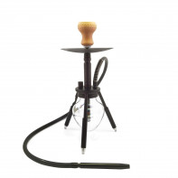 Кальян Babilon - 073 Black  (Полный комплект)